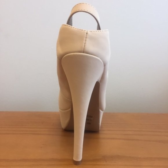 Qupid Penelope-198 Pump high heels Women's Shoes - Picture 5 of 6